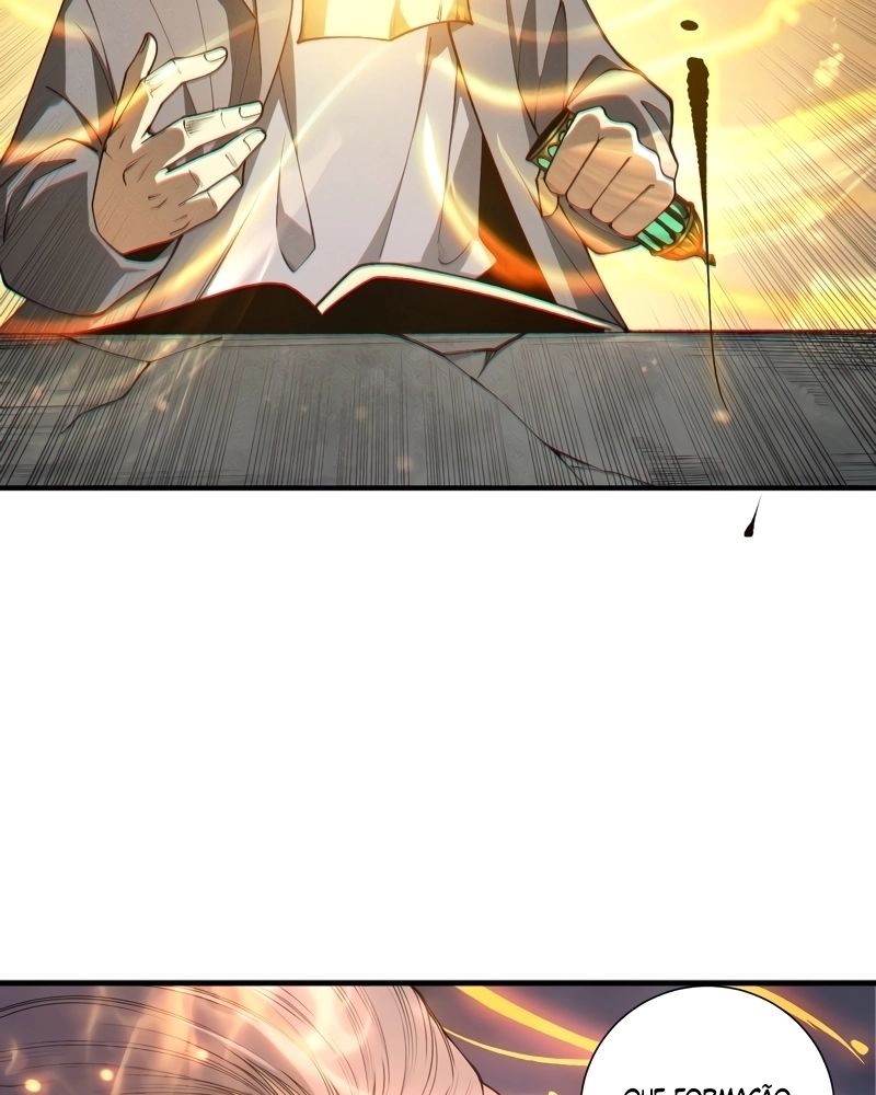 Read Necromante_ O Rei da Calamidade pt Manga Online