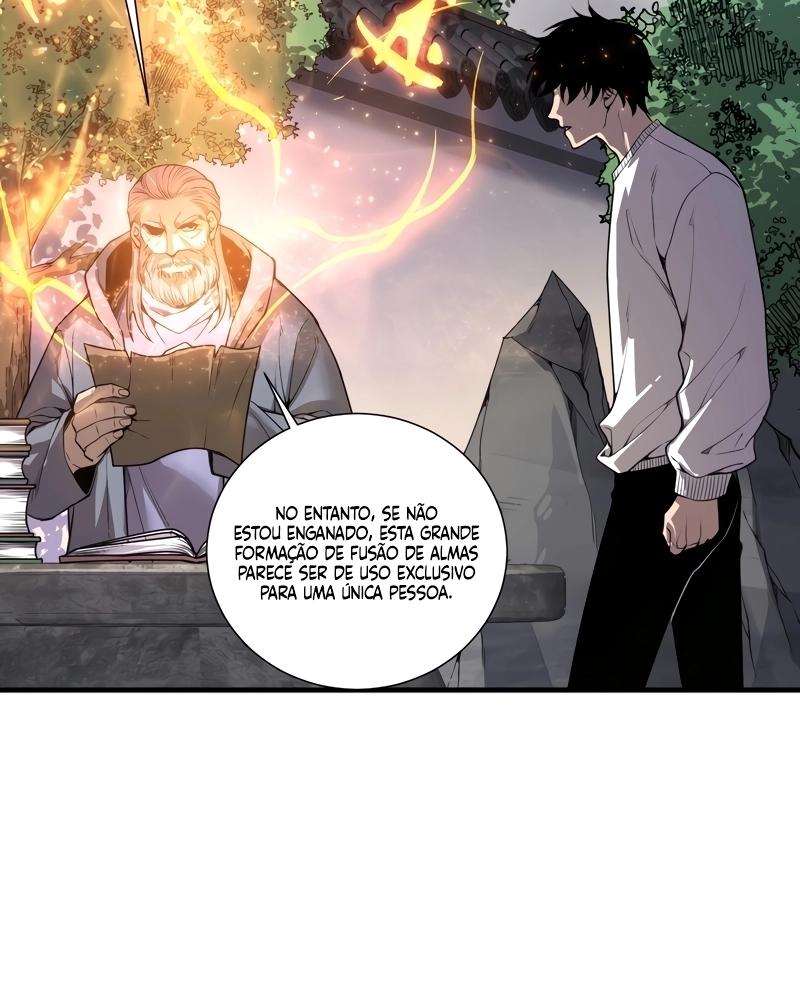 Read Necromante_ O Rei da Calamidade pt Manga Online