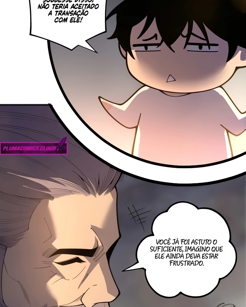 Read Necromante_ O Rei da Calamidade pt Manga Online