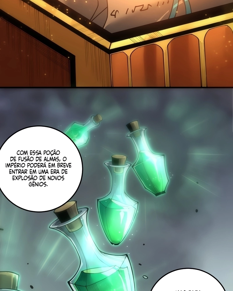 Read Necromante_ O Rei da Calamidade pt Manga Online