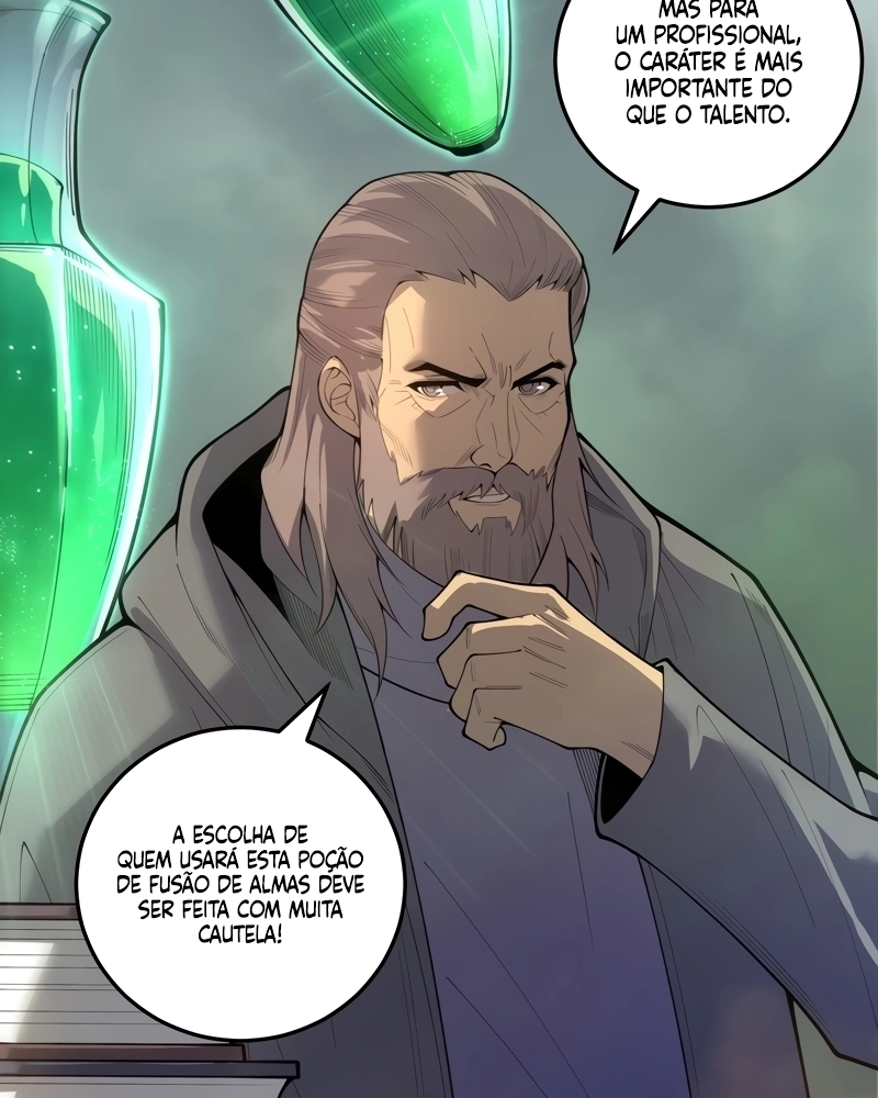 Read Necromante_ O Rei da Calamidade pt Manga Online