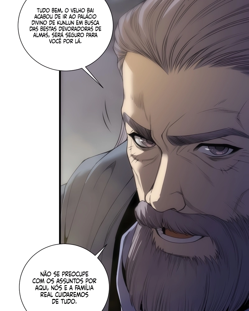 Read Necromante_ O Rei da Calamidade pt Manga Online