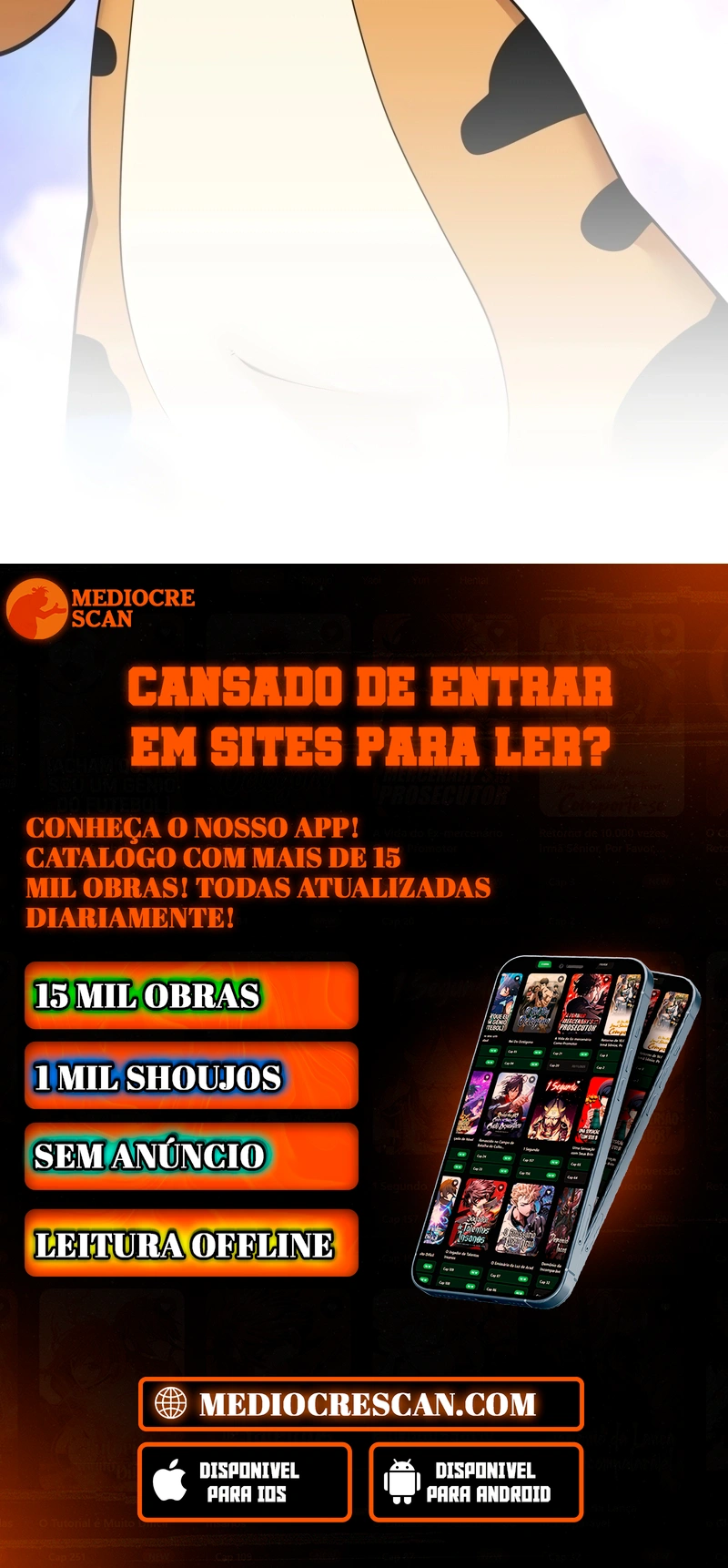 Read Necromante_ O Rei da Calamidade pt Manga Online