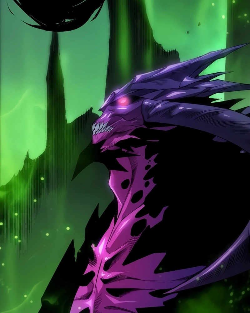 Read Necromante_ O Rei da Calamidade pt Manga Online