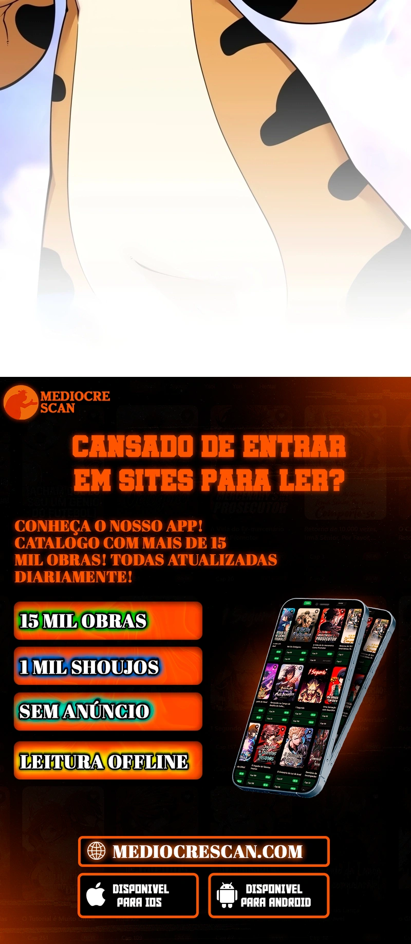 Read Necromante_ O Rei da Calamidade pt Manga Online