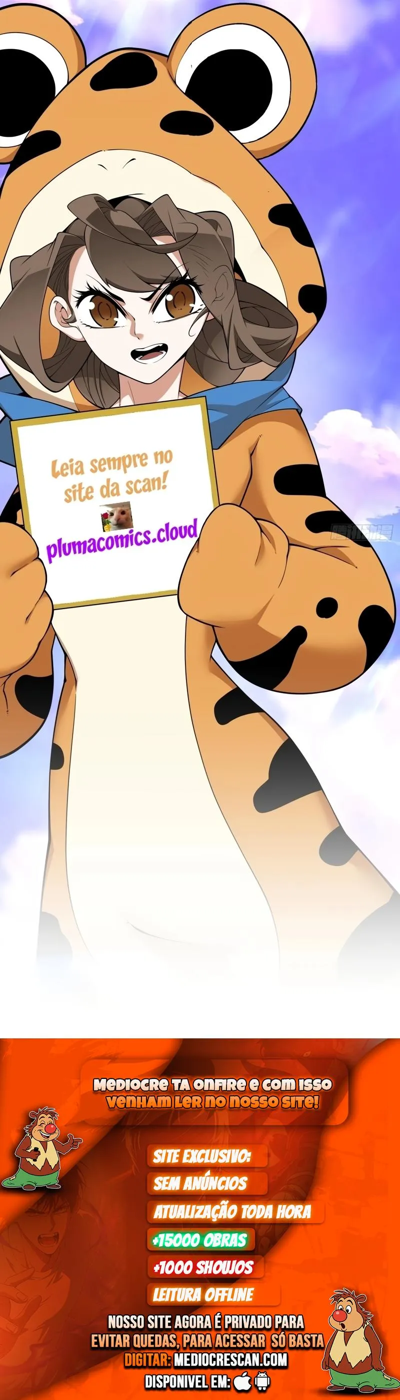 Read Necromante_ O Rei da Calamidade pt Manga Online