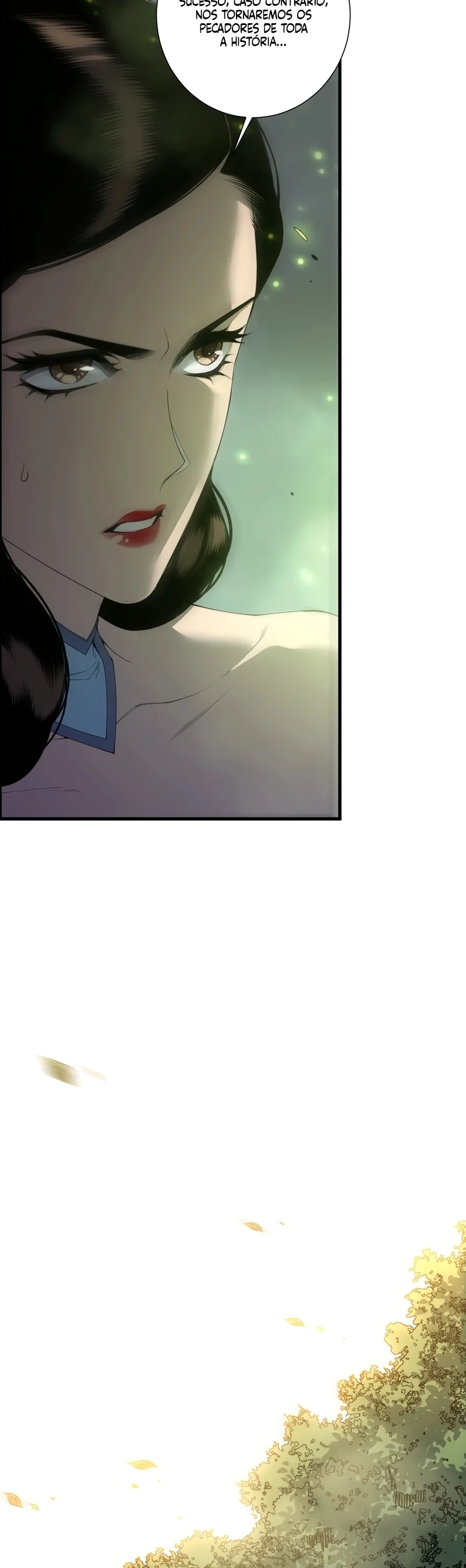 Read Necromante_ O Rei da Calamidade pt Manga Online