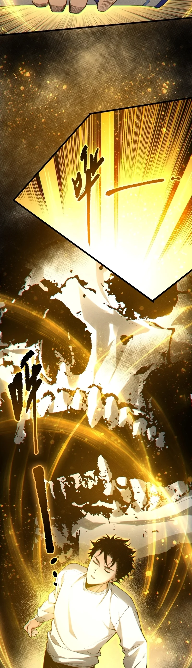 Read Necromante_ O Rei da Calamidade pt Manga Online