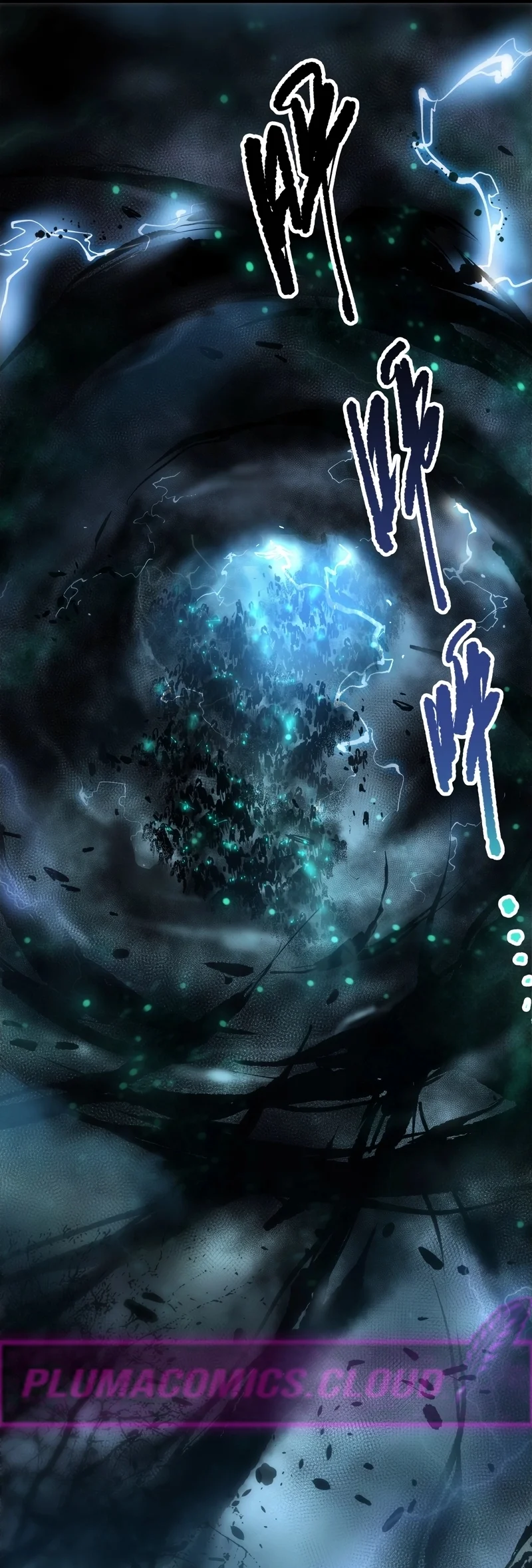 Read Necromante_ O Rei da Calamidade pt Manga Online