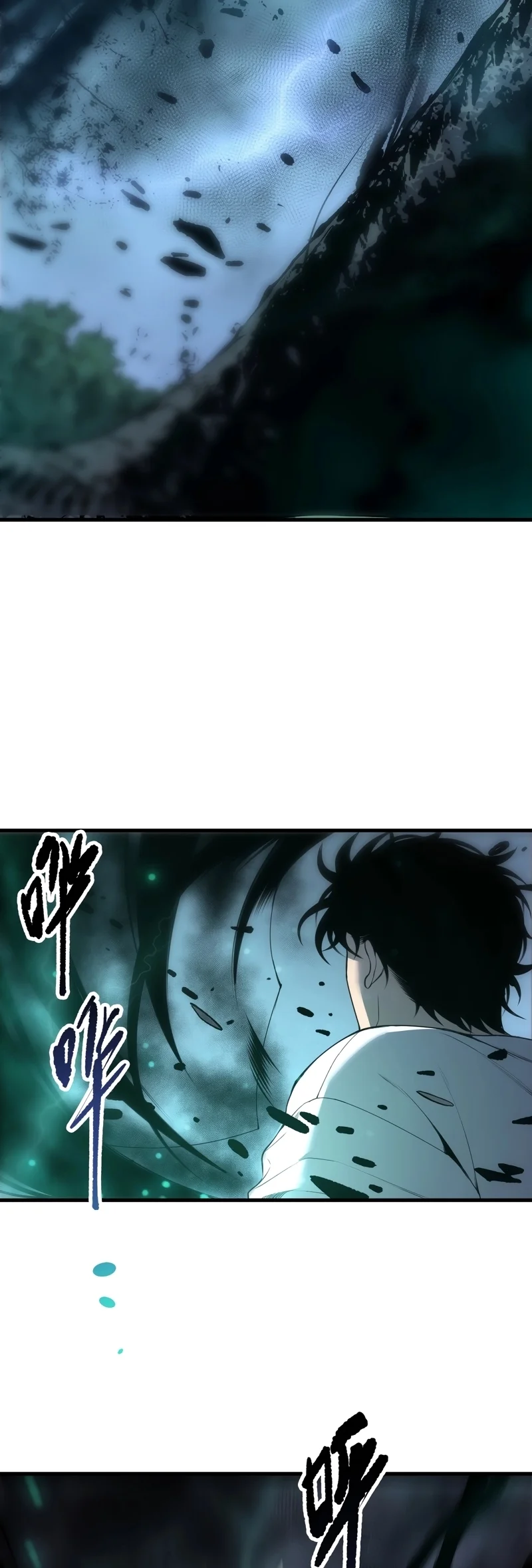 Read Necromante_ O Rei da Calamidade pt Manga Online