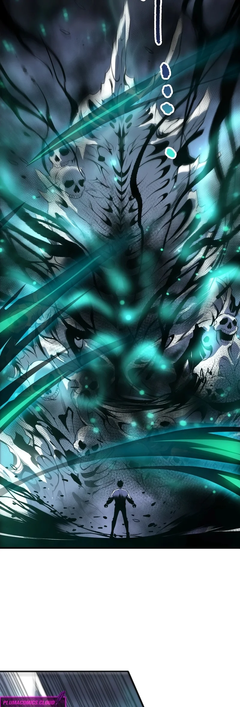 Read Necromante_ O Rei da Calamidade pt Manga Online