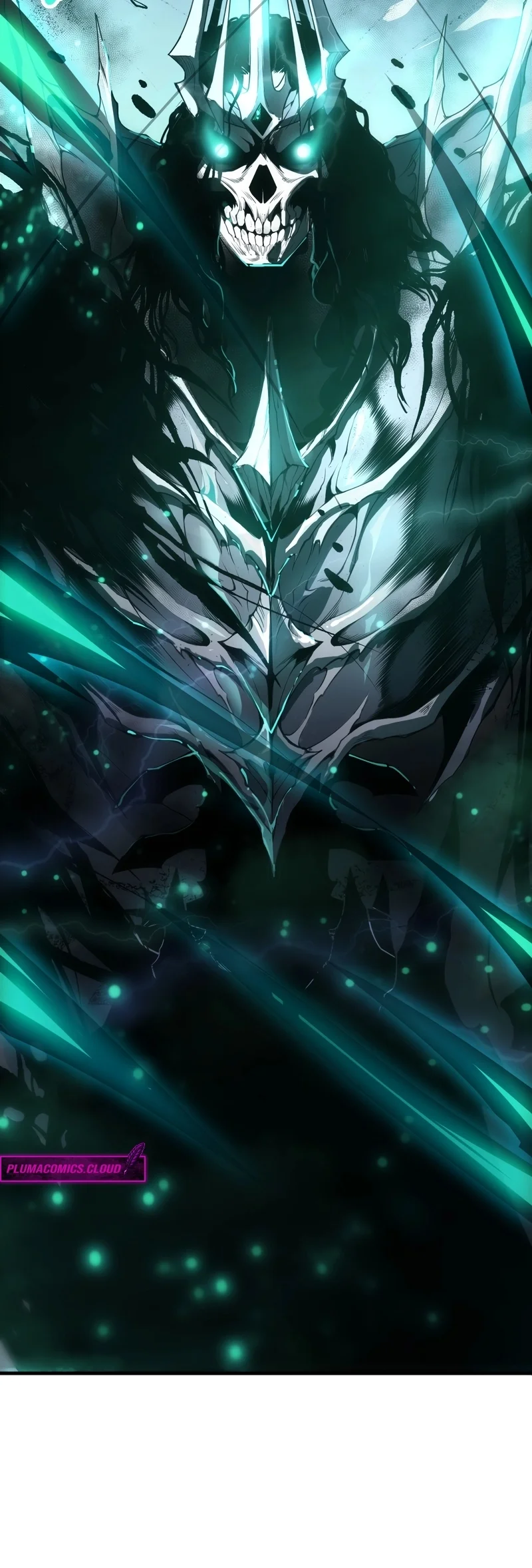 Read Necromante_ O Rei da Calamidade pt Manga Online