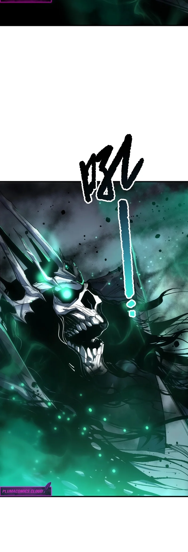 Read Necromante_ O Rei da Calamidade pt Manga Online