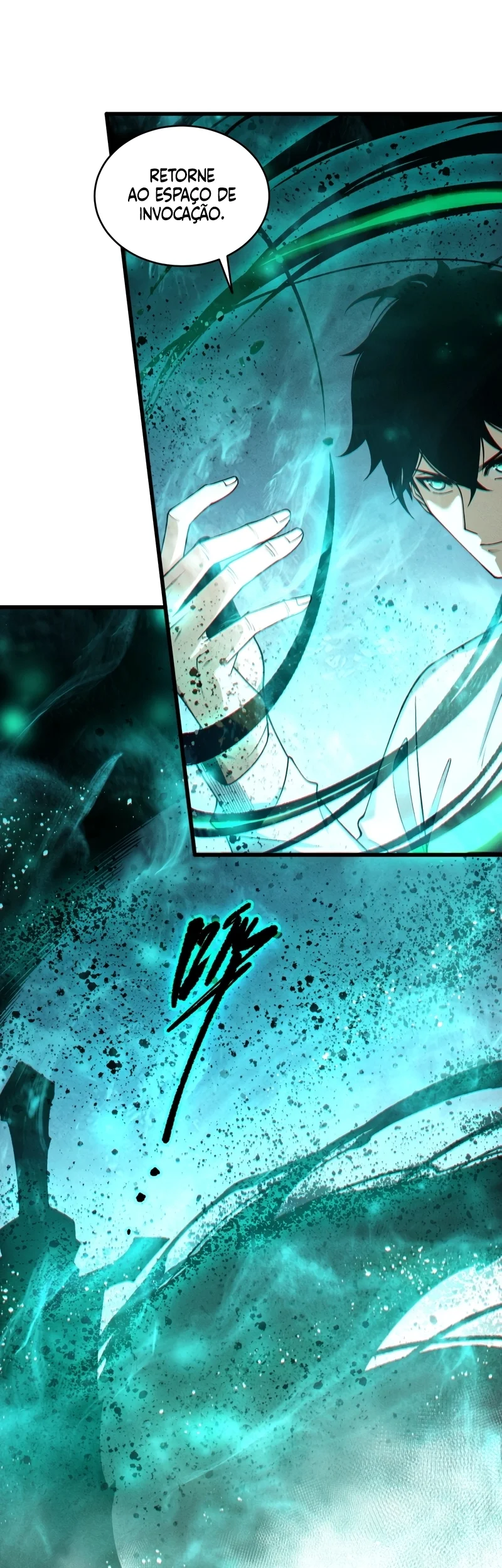 Read Necromante_ O Rei da Calamidade pt Manga Online