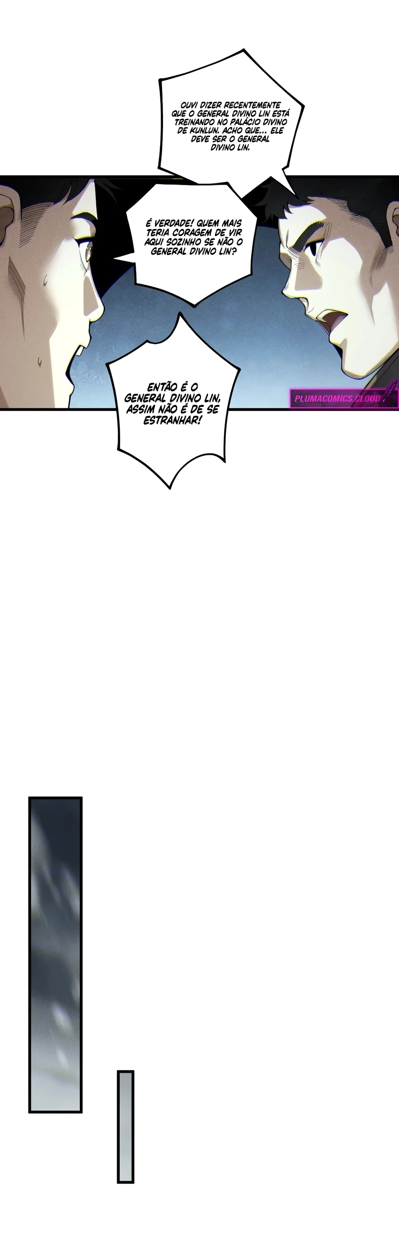 Read Necromante_ O Rei da Calamidade pt Manga Online