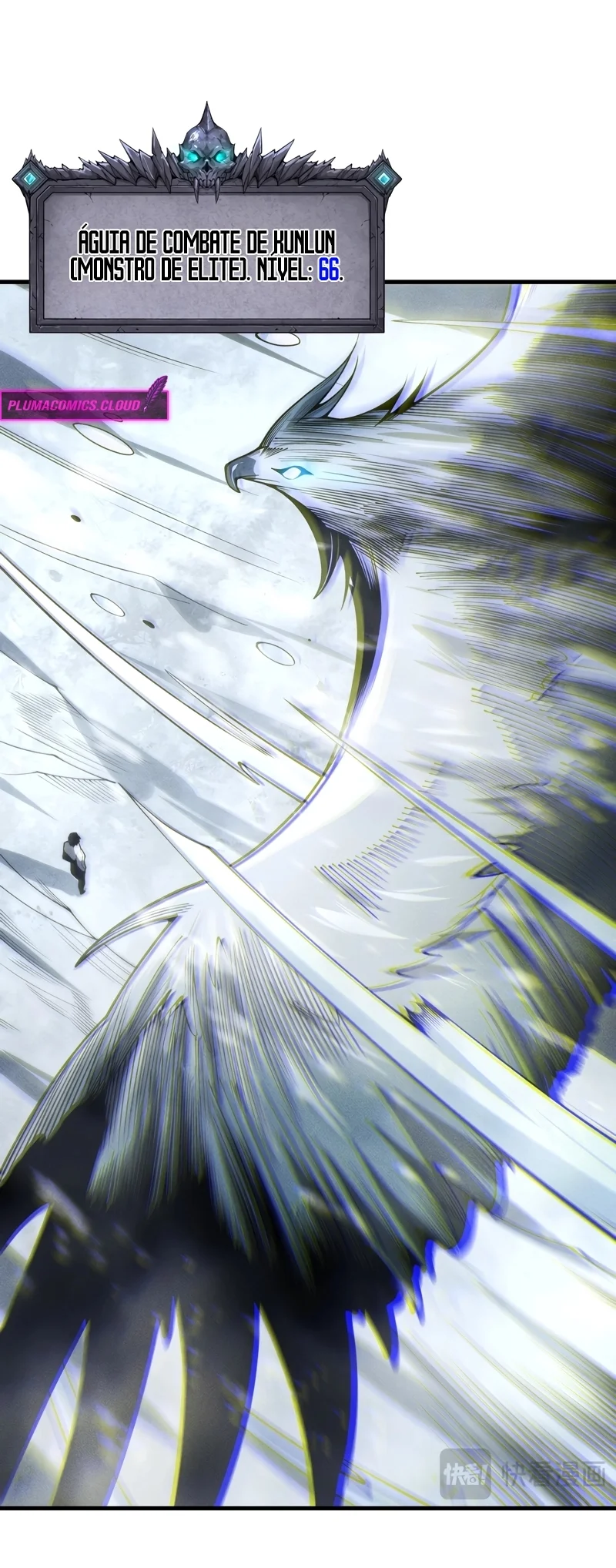 Read Necromante_ O Rei da Calamidade pt Manga Online