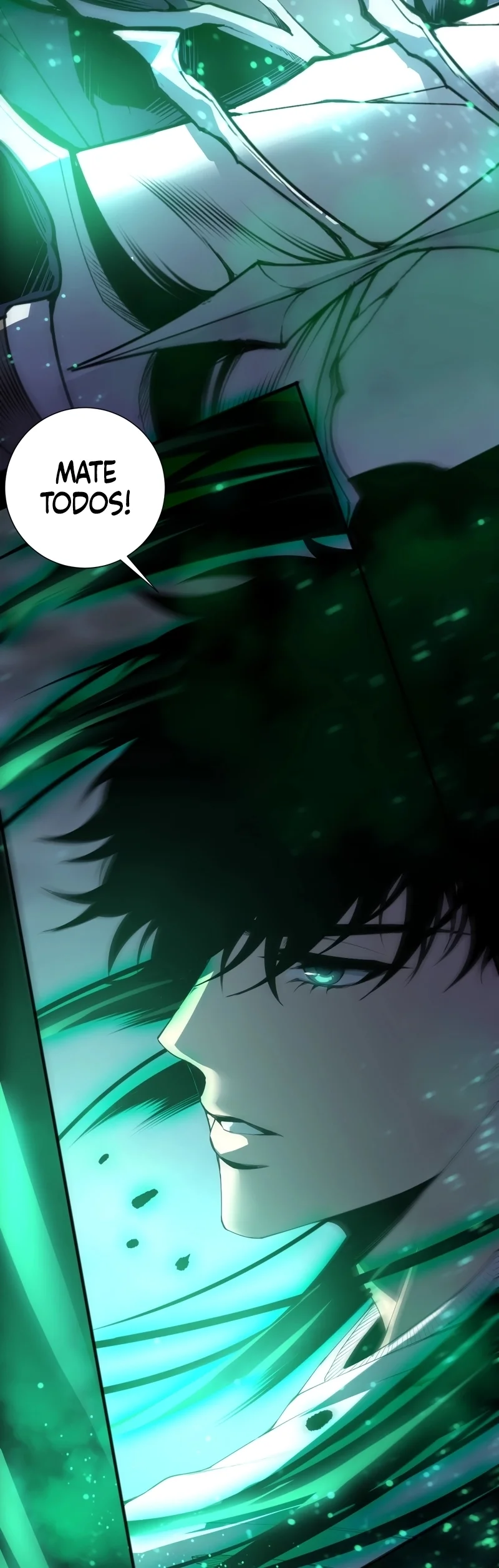 Read Necromante_ O Rei da Calamidade pt Manga Online