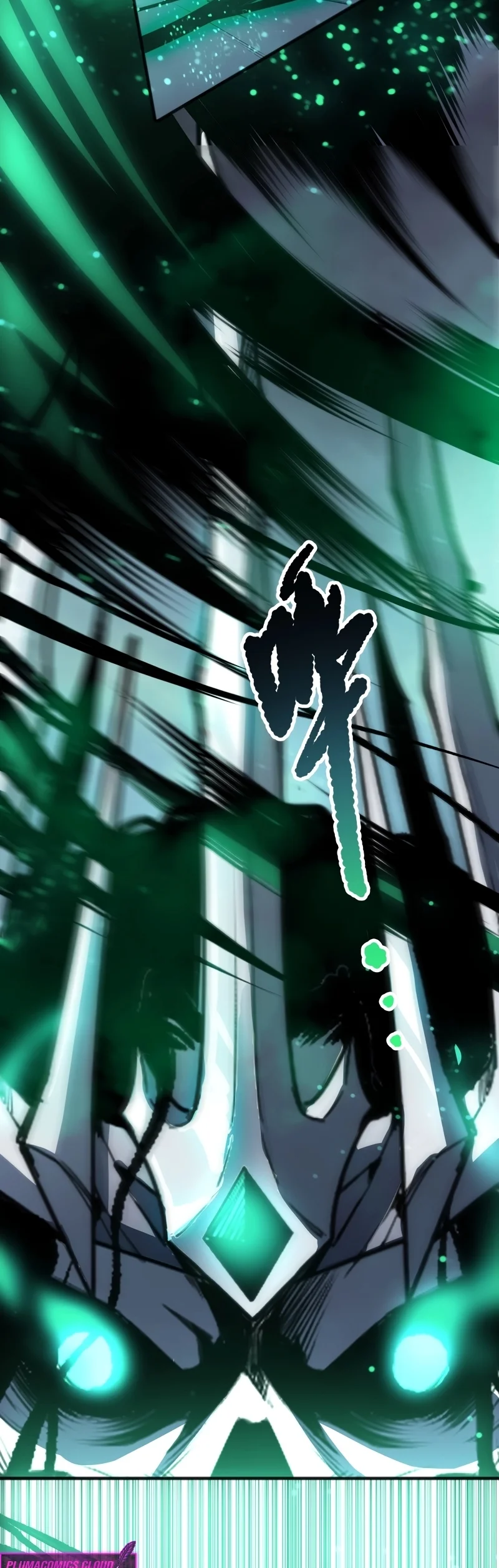 Read Necromante_ O Rei da Calamidade pt Manga Online