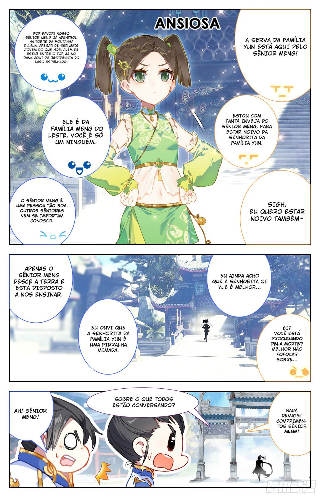 Read O Caçador de Demônios pt Manga Online