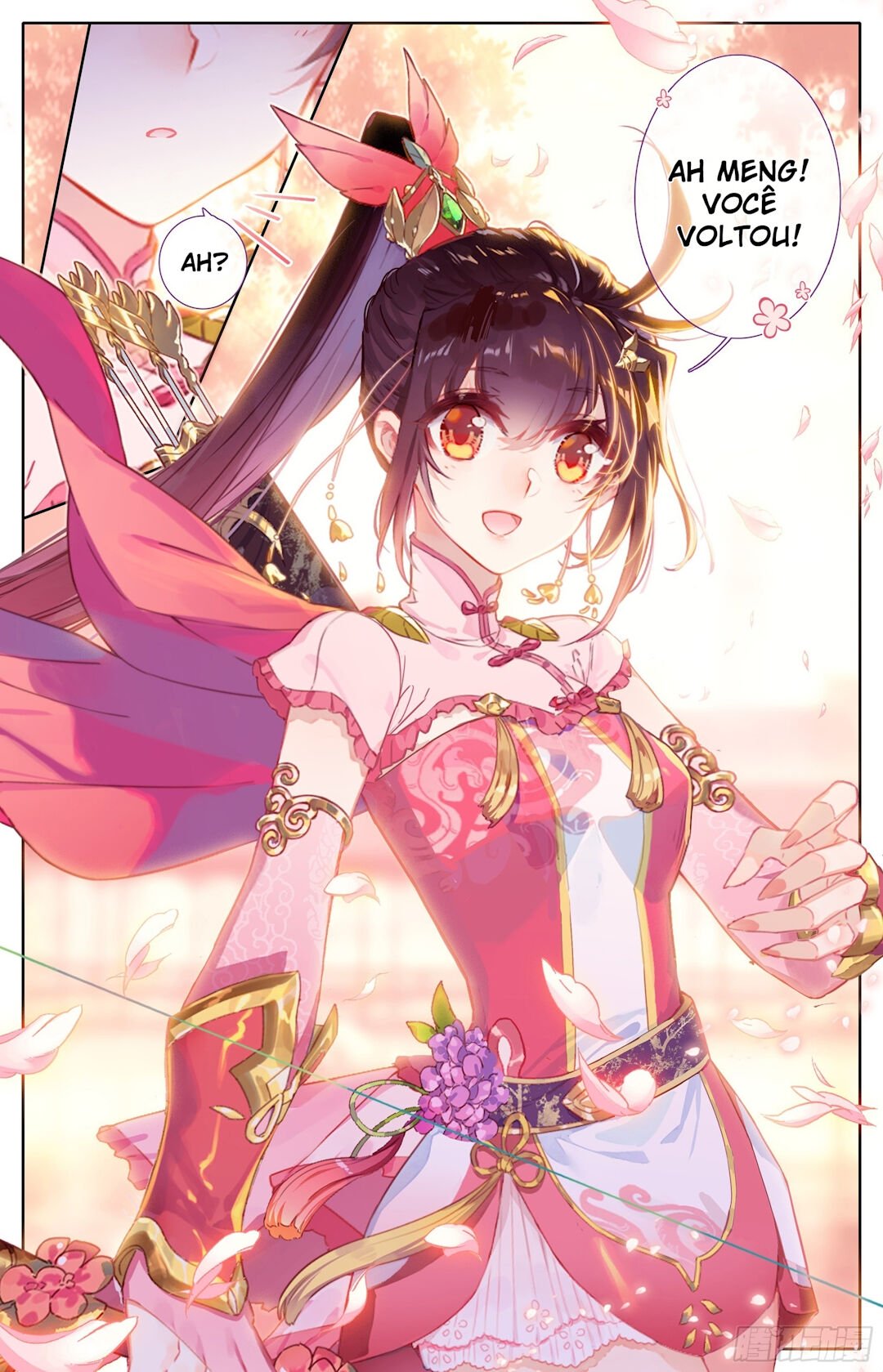 Read O Caçador de Demônios pt Manga Online