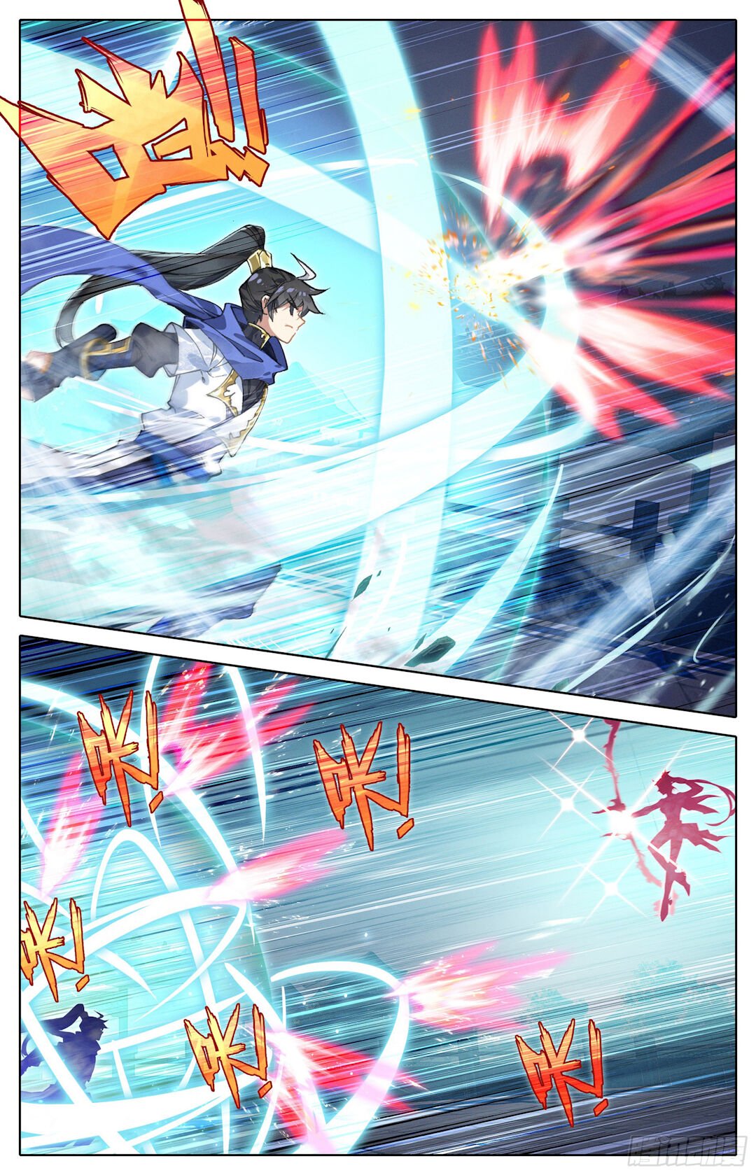 Read O Caçador de Demônios pt Manga Online