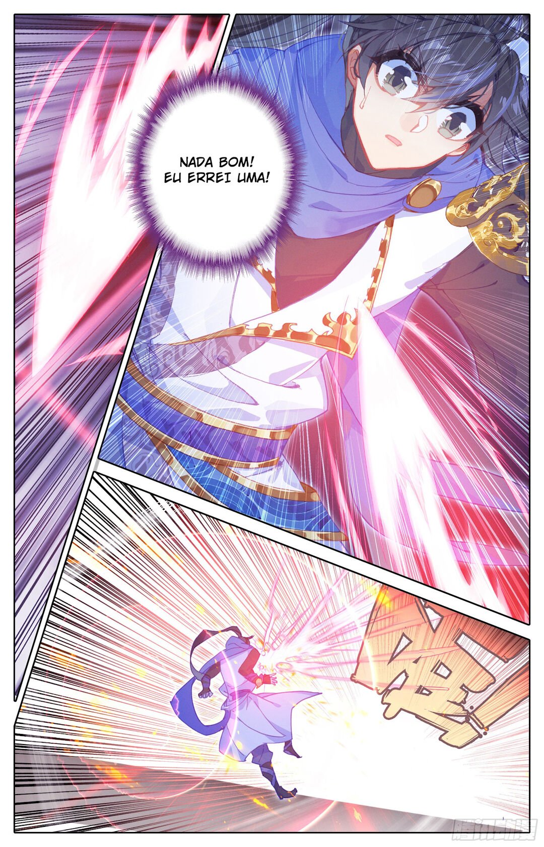 Read O Caçador de Demônios pt Manga Online