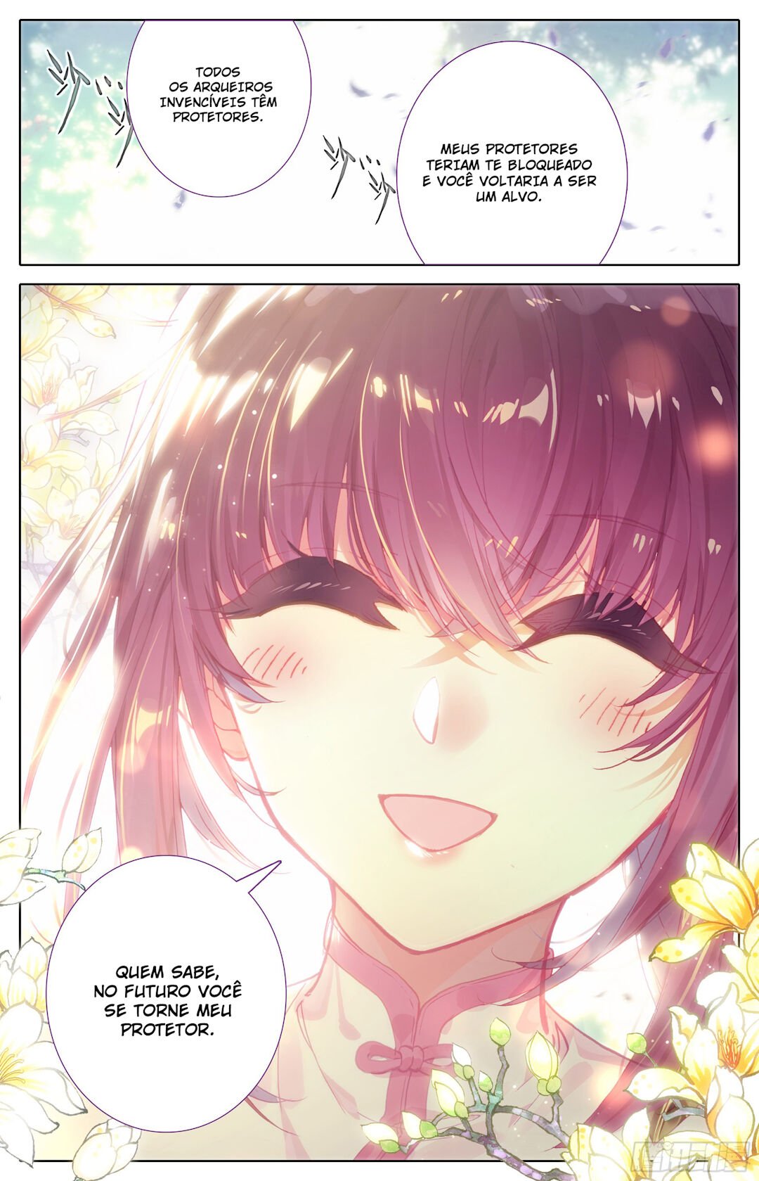 Read O Caçador de Demônios pt Manga Online