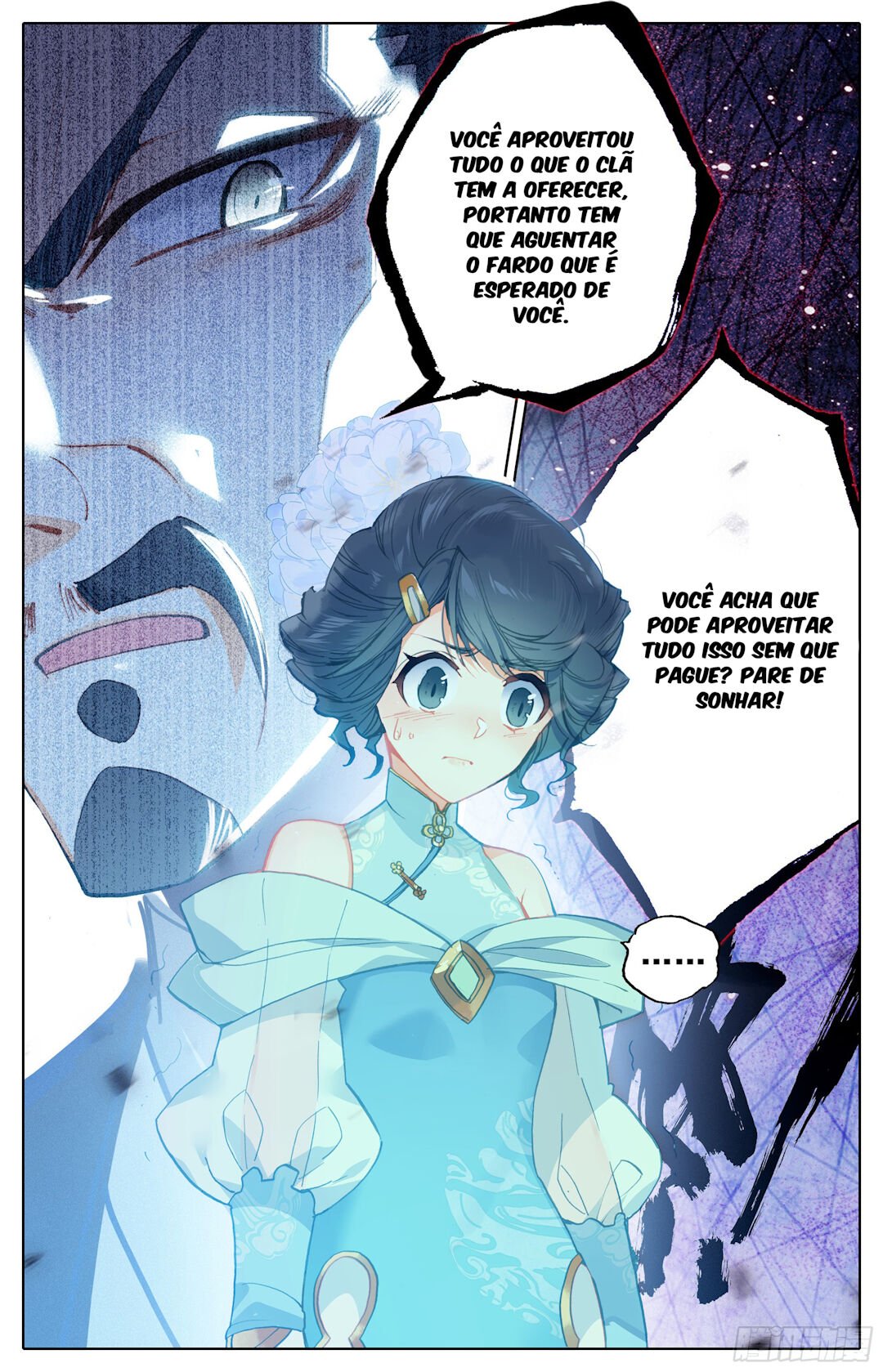 Read O Caçador de Demônios pt Manga Online