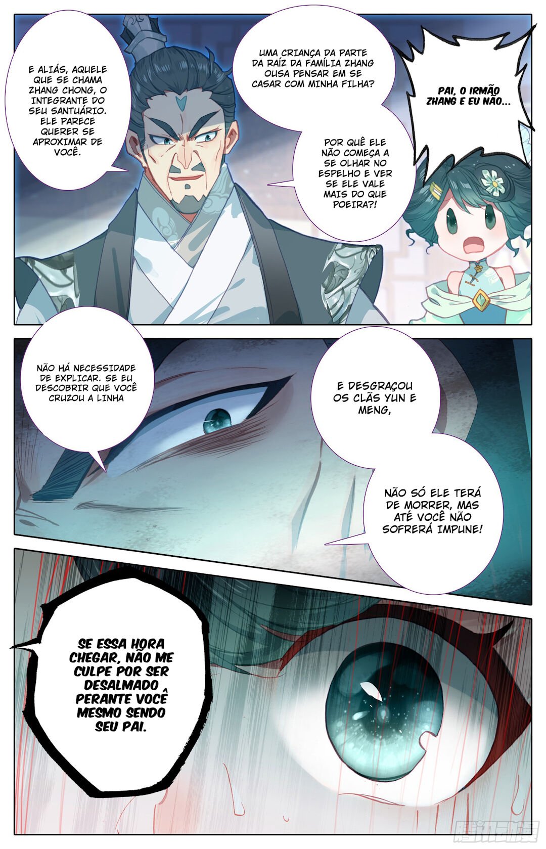 Read O Caçador de Demônios pt Manga Online