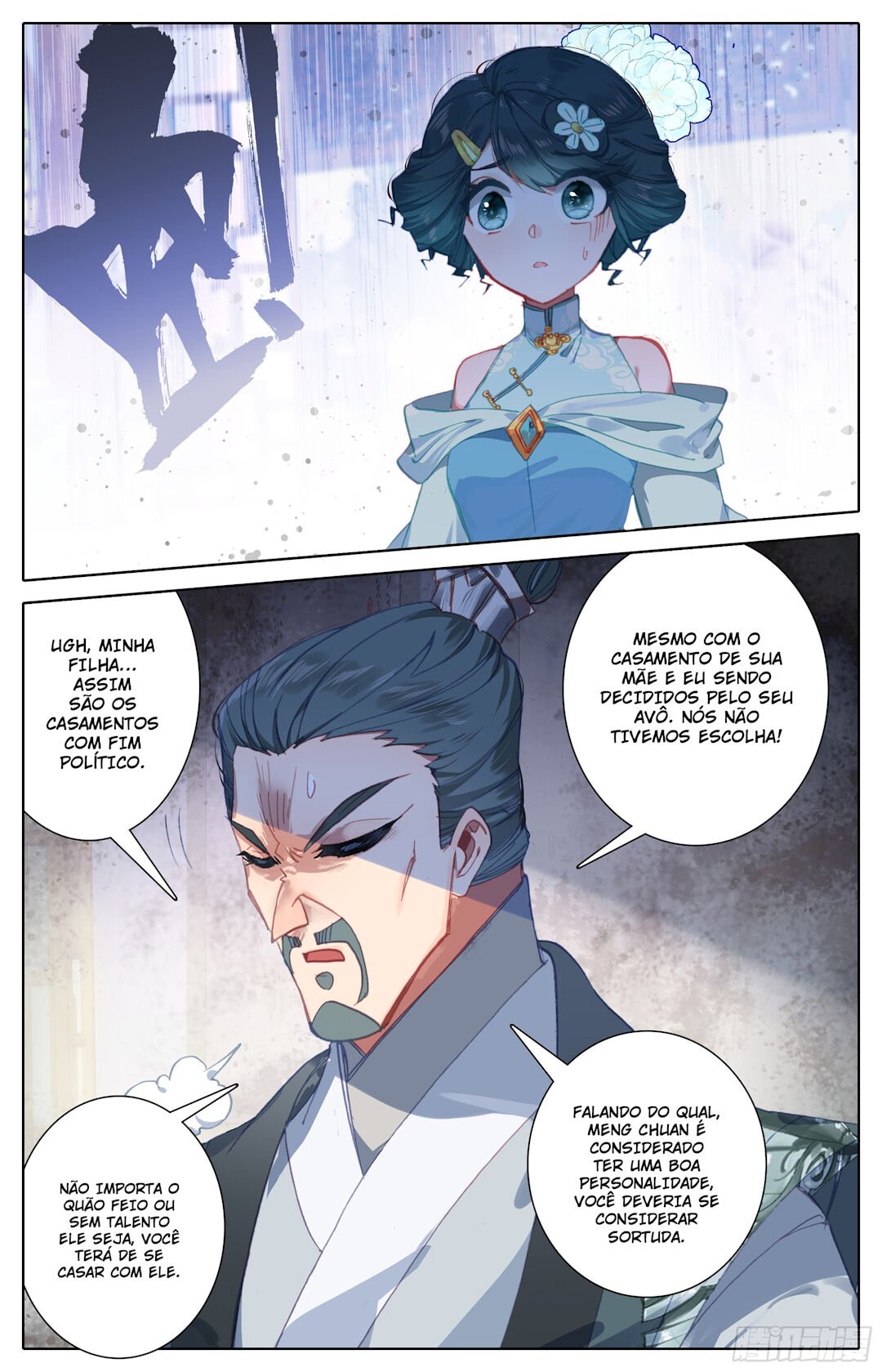 Read O Caçador de Demônios pt Manga Online