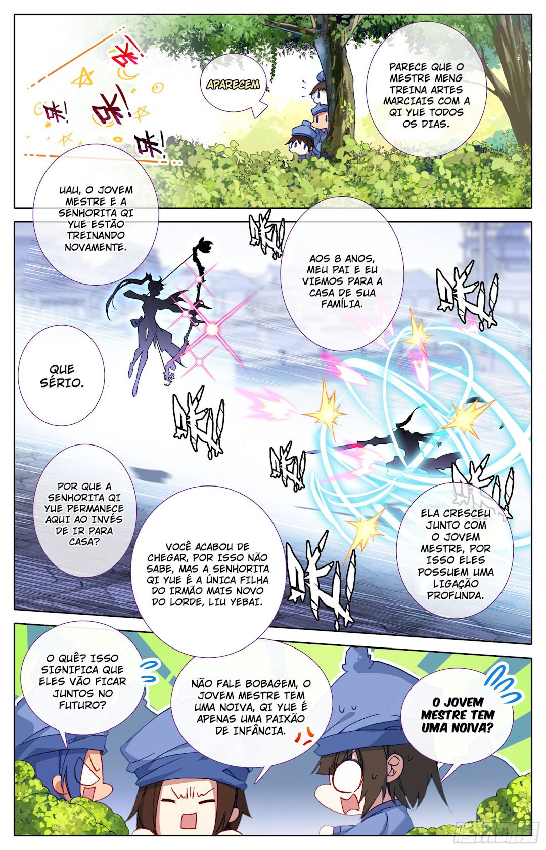 Read O Caçador de Demônios pt Manga Online