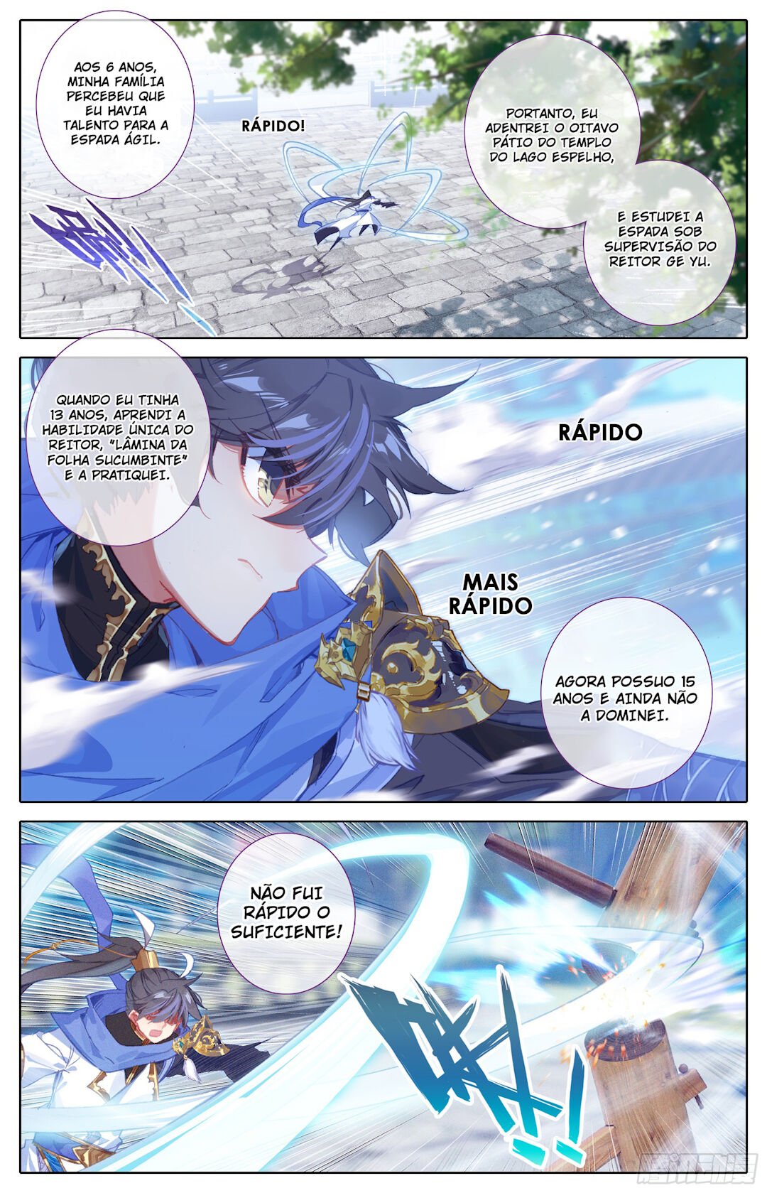 Read O Caçador de Demônios pt Manga Online