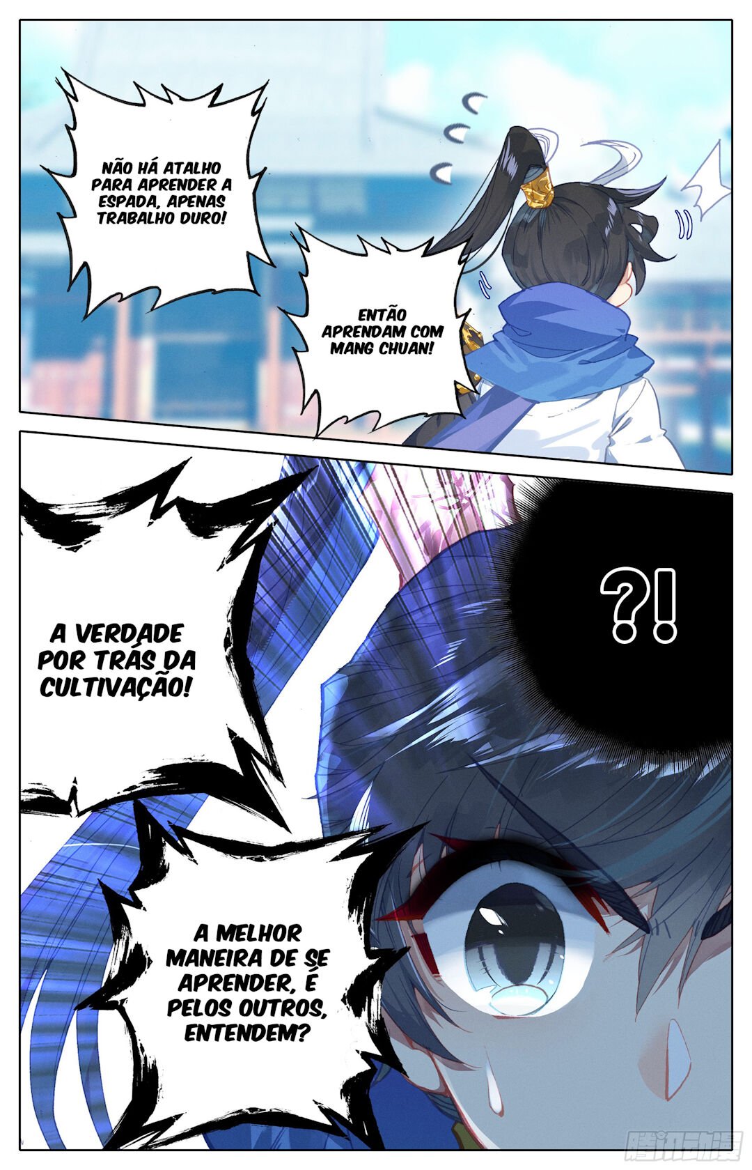 Read O Caçador de Demônios pt Manga Online