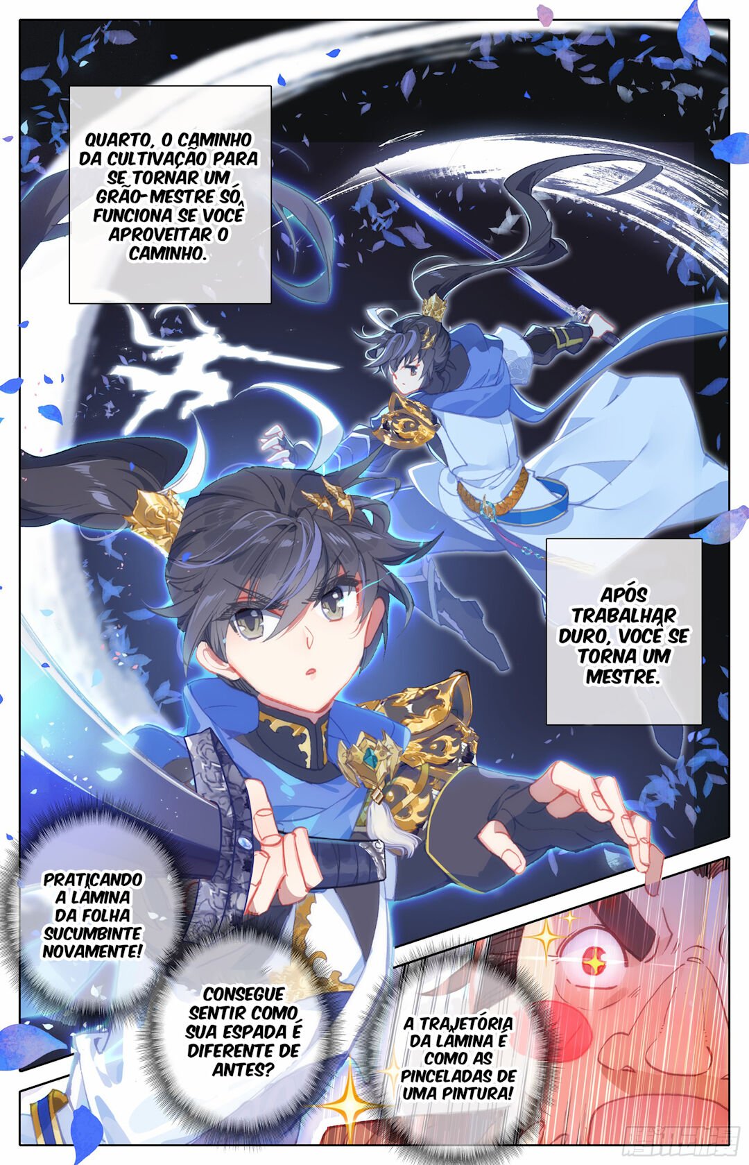 Read O Caçador de Demônios pt Manga Online