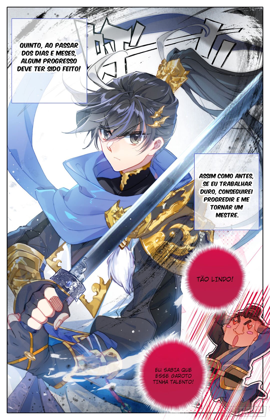 Read O Caçador de Demônios pt Manga Online