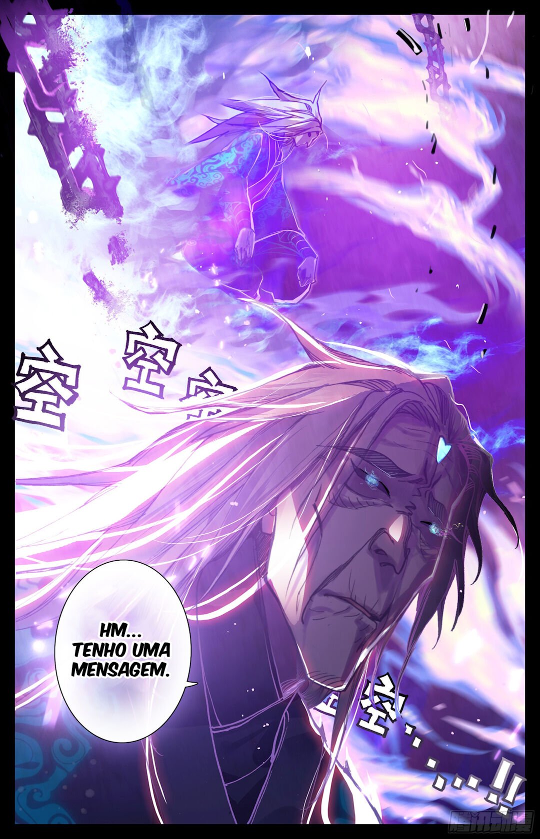 Read O Caçador de Demônios pt Manga Online