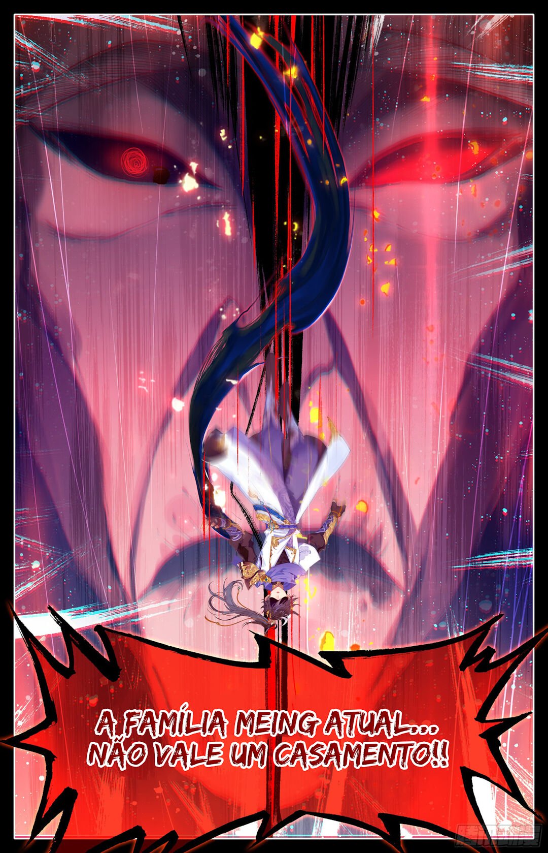 Read O Caçador de Demônios pt Manga Online