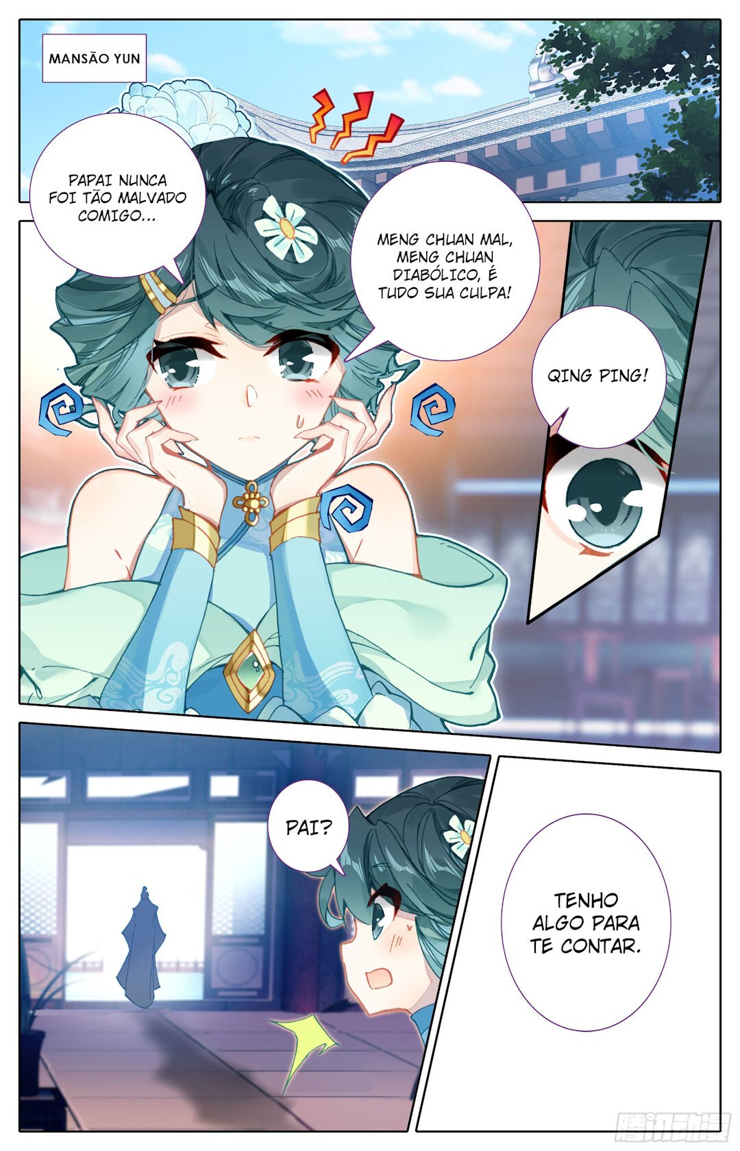 Read O Caçador de Demônios pt Manga Online