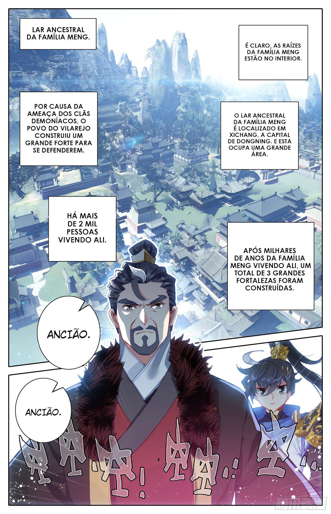 Read O Caçador de Demônios pt Manga Online