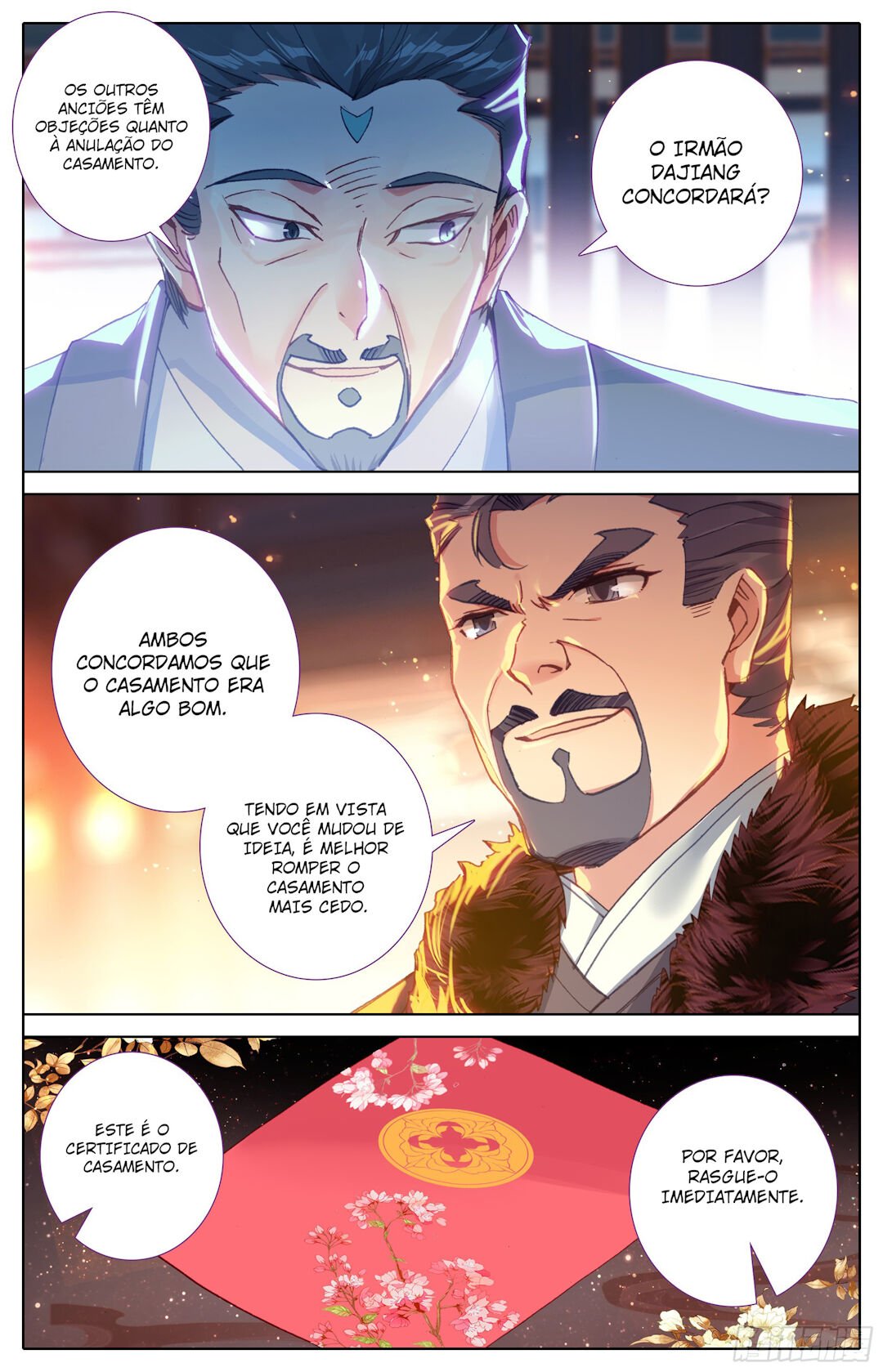 Read O Caçador de Demônios pt Manga Online