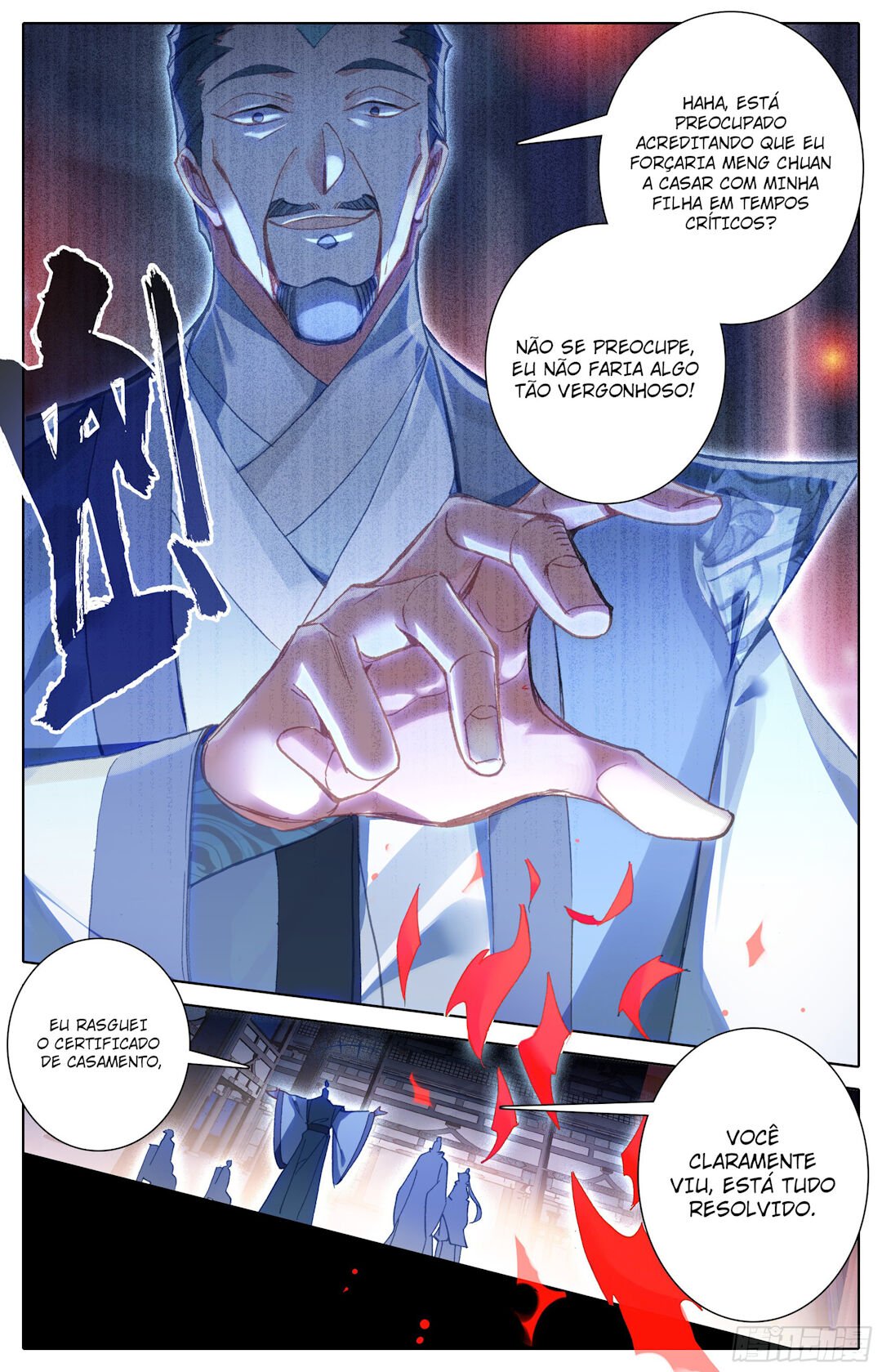 Read O Caçador de Demônios pt Manga Online