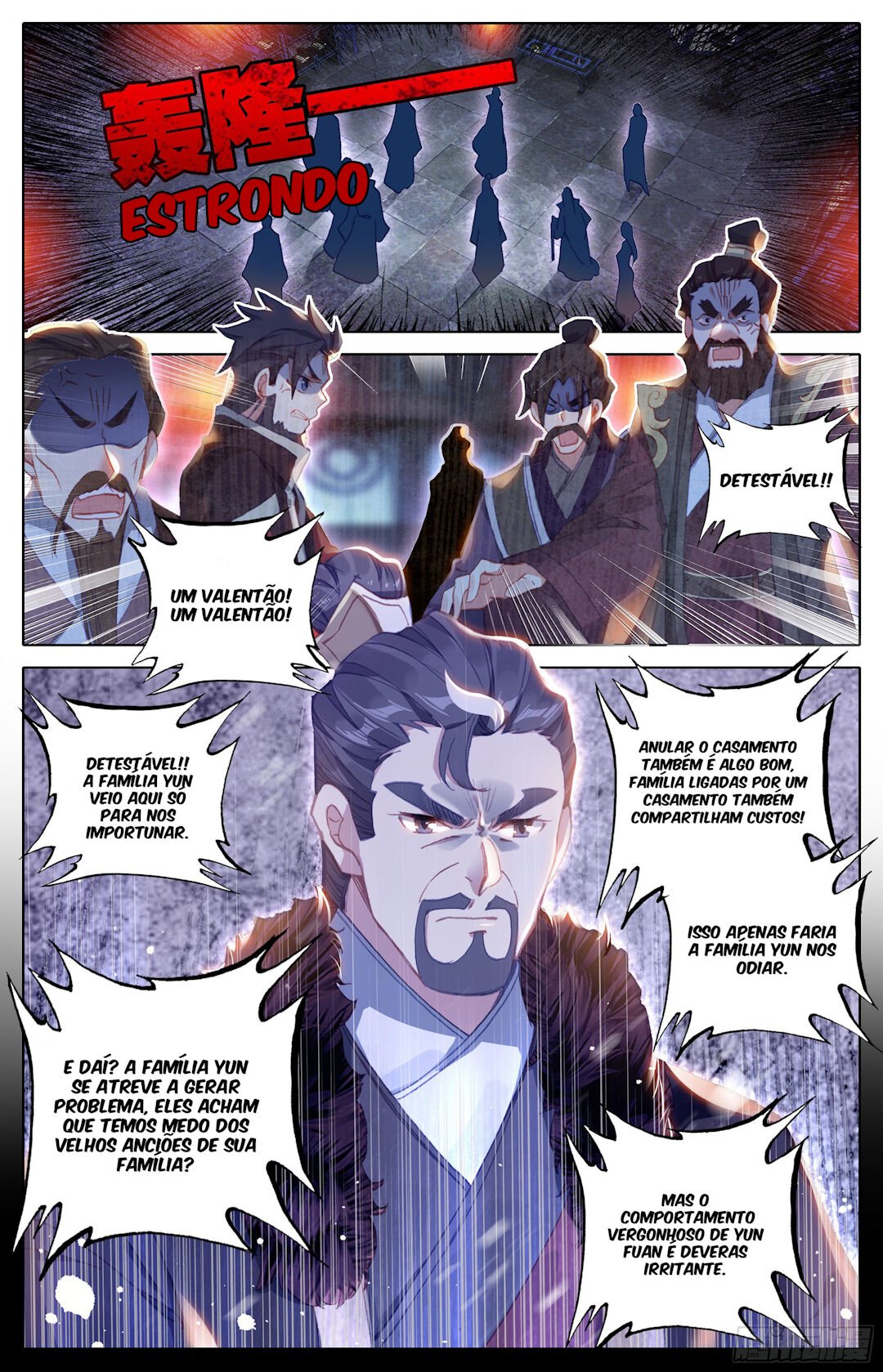 Read O Caçador de Demônios pt Manga Online