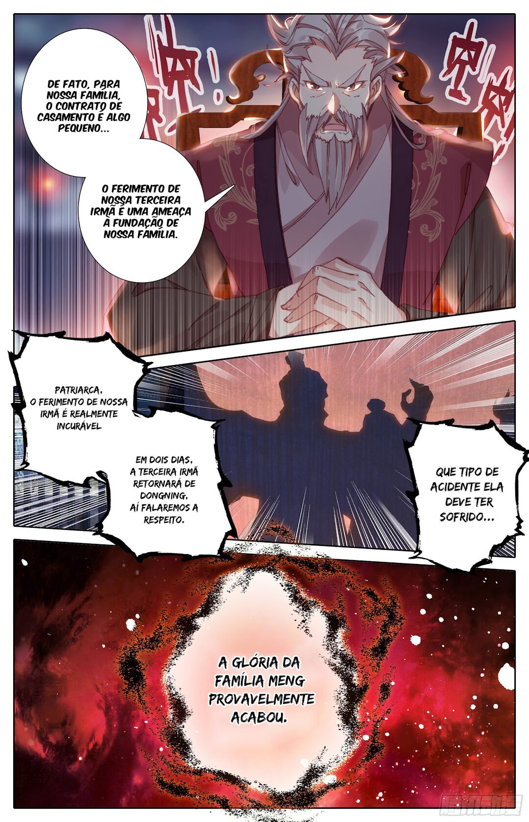 Read O Caçador de Demônios pt Manga Online