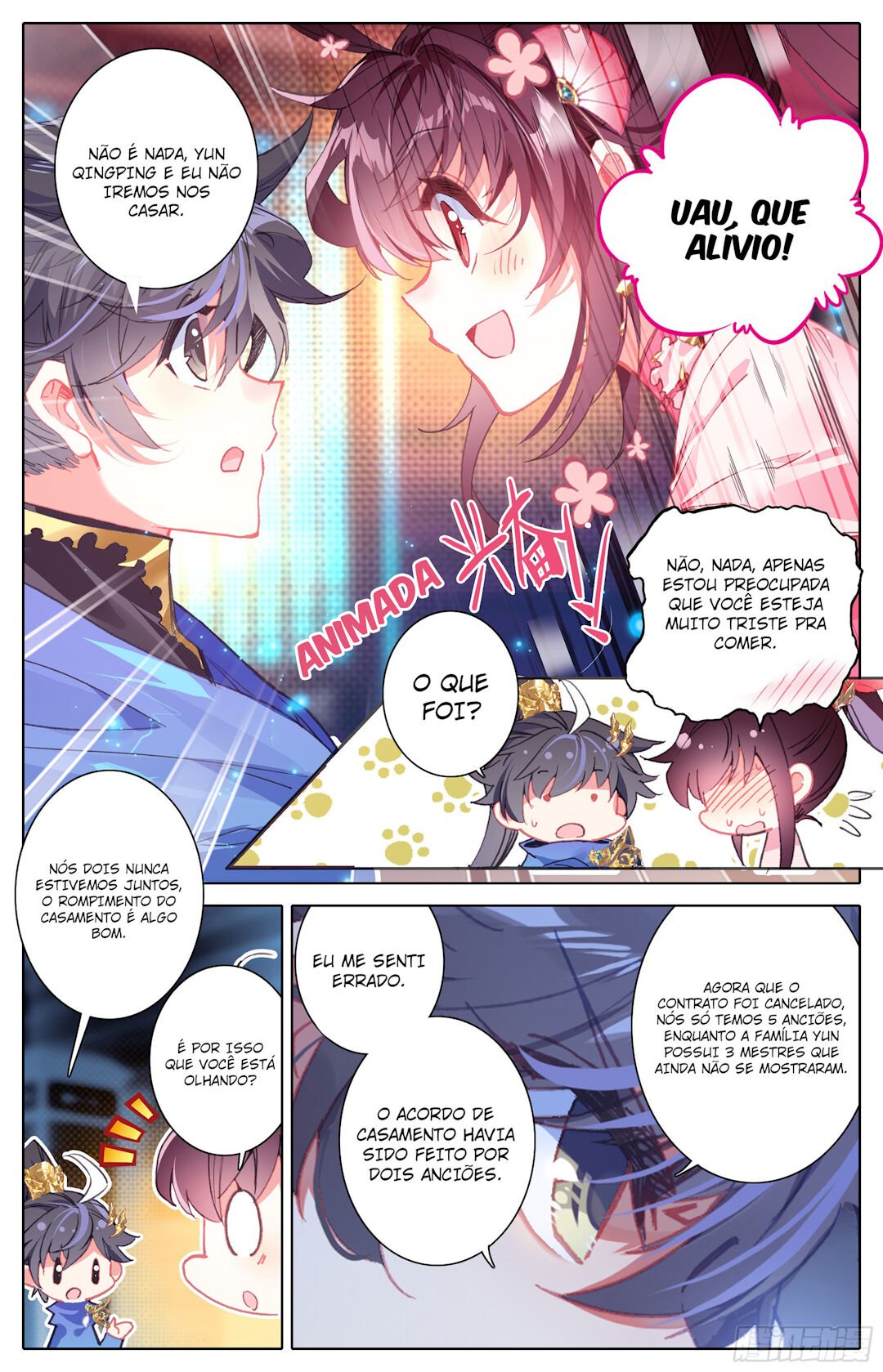 Read O Caçador de Demônios pt Manga Online