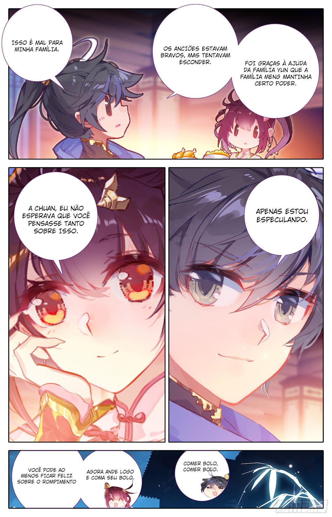 Read O Caçador de Demônios pt Manga Online