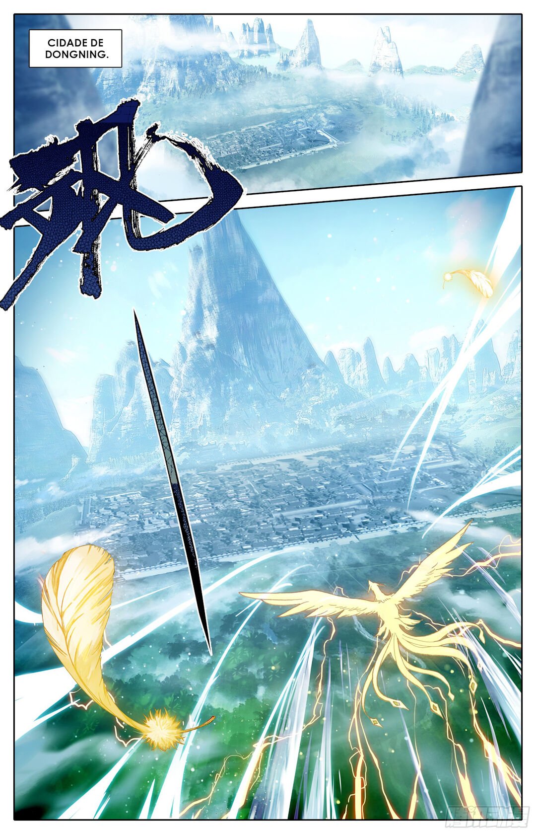 Read O Caçador de Demônios pt Manga Online