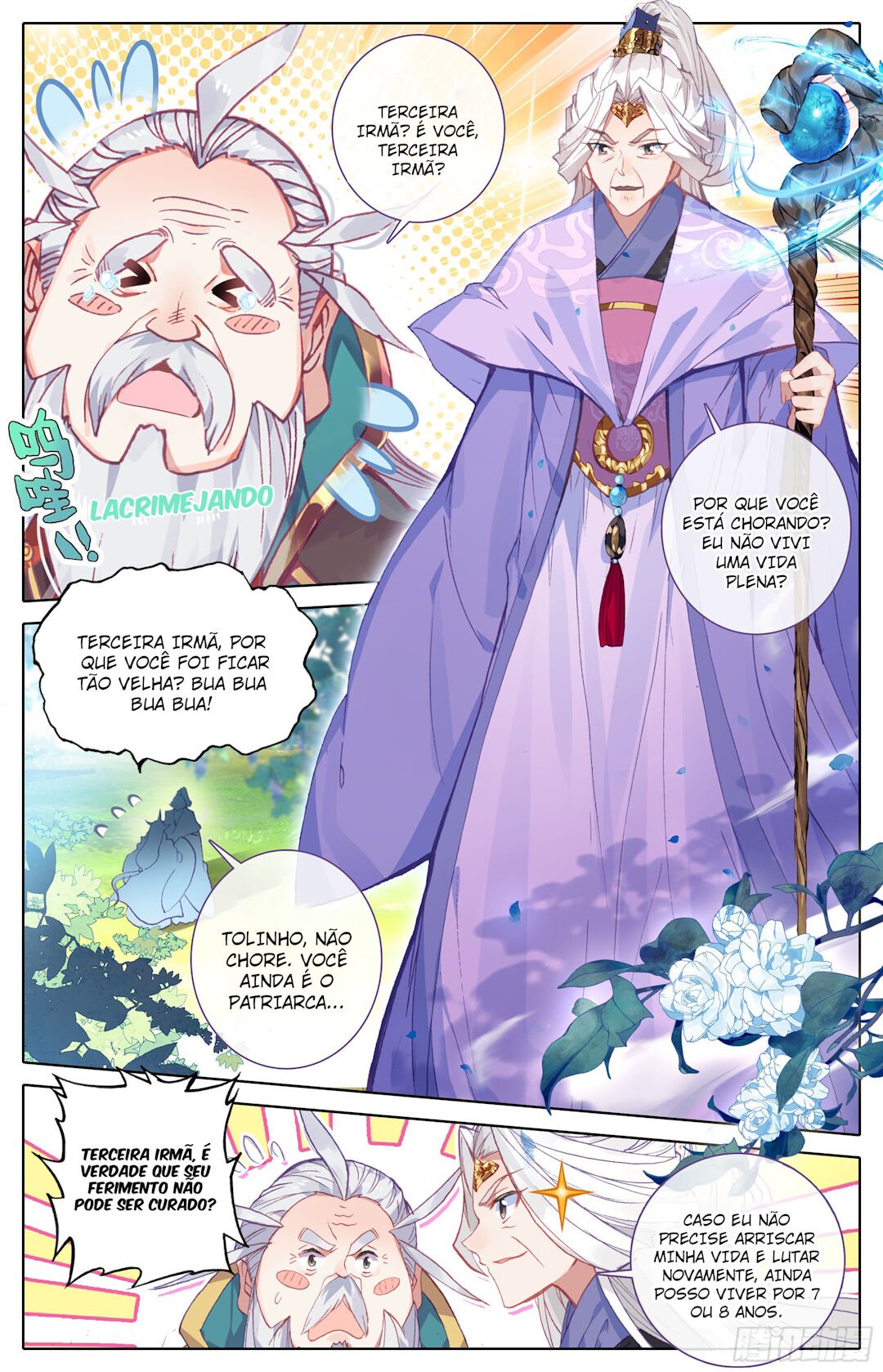 Read O Caçador de Demônios pt Manga Online