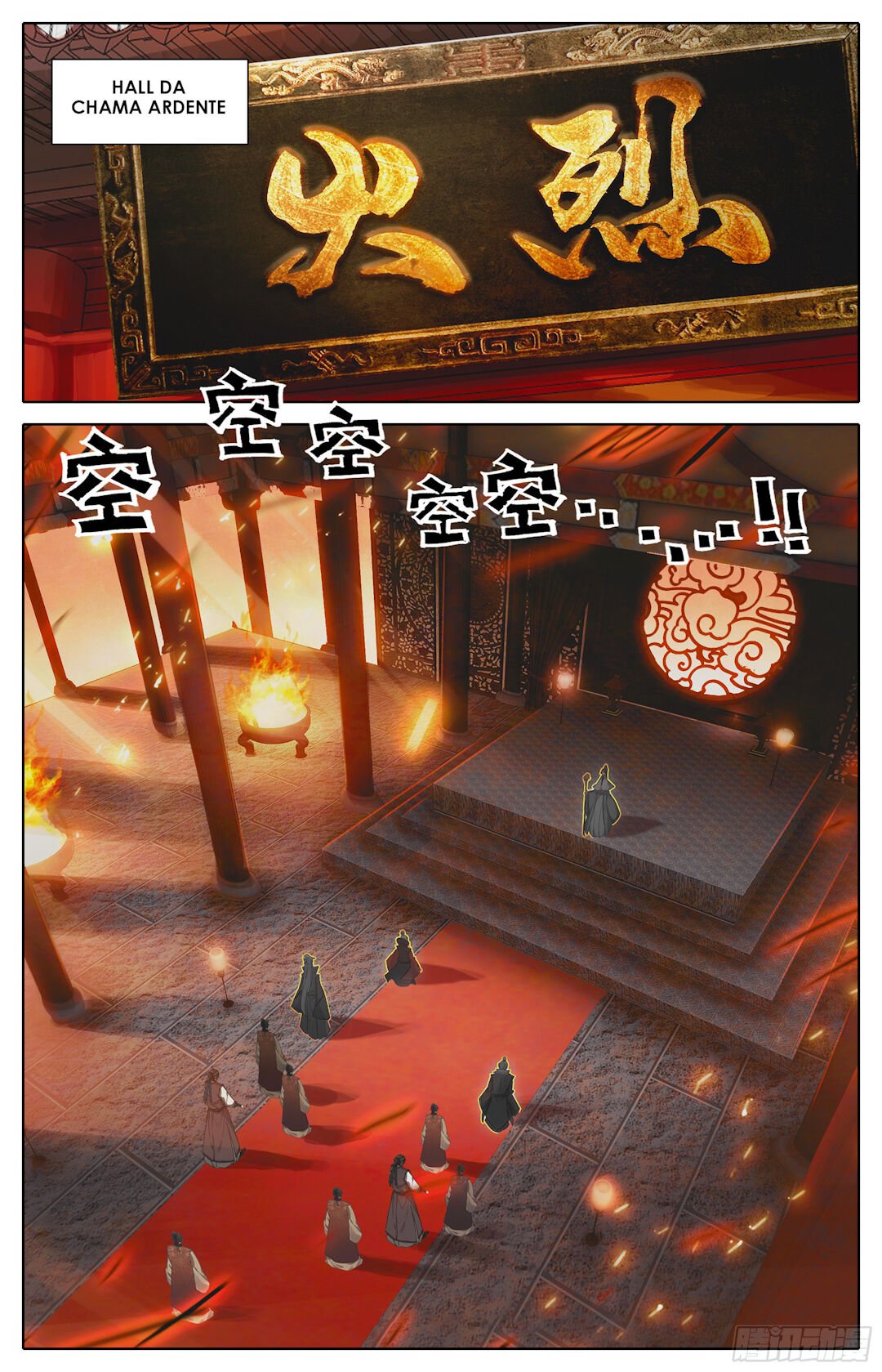 Read O Caçador de Demônios pt Manga Online