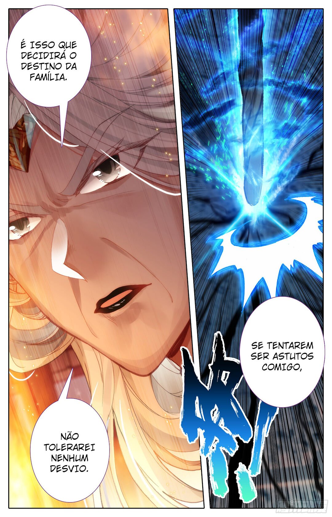 Read O Caçador de Demônios pt Manga Online