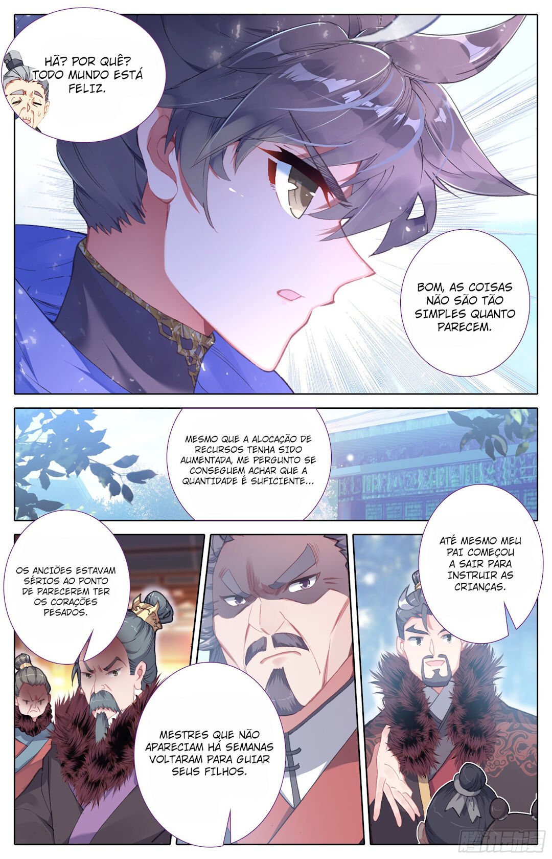 Read O Caçador de Demônios pt Manga Online